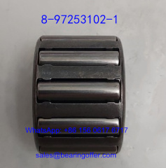 8-97253102-1 Gearbox Bearing 8-97253-102-1 Roller Bearing 97253102 - Stock for Sale