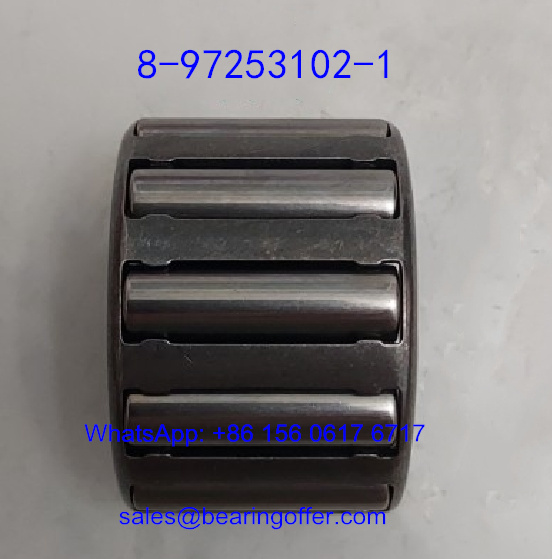 8-97253102-1 Gearbox Bearing 8-97253-102-1 Roller Bearing 97253102 - Stock for Sale