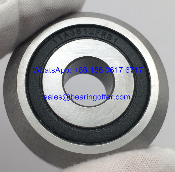 11A3812FRS1 Rail Guide Bearing 11A3812FRSI Ball Bearing 11A3812 - Stock for Sale