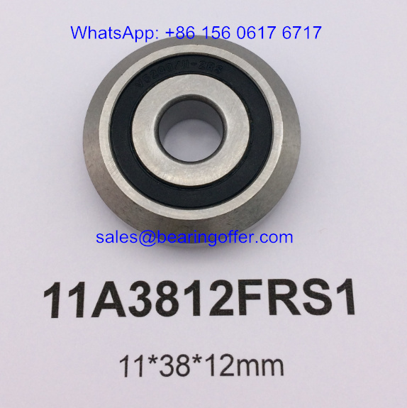 11A3812FRS1 Rail Guide Bearing 11A3812FRSI Ball Bearing 11A3812 - Stock for Sale