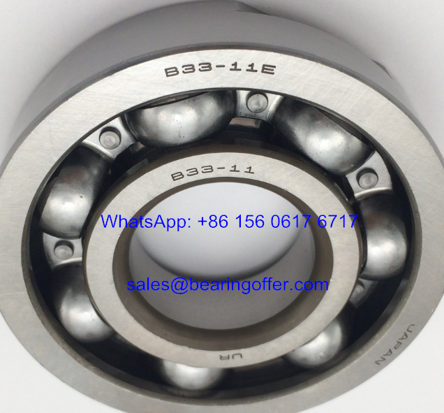 B33-11E Gearbox Bearing B33-11EUR Ball Bearing - Stock for Sale