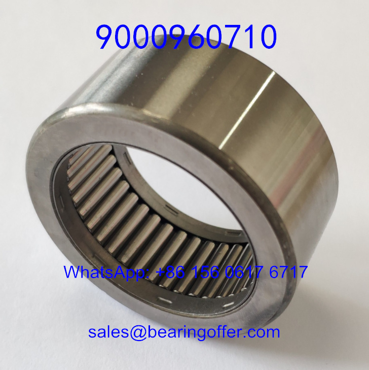 9000960710 Excavator Bearing 9-00096071-0 Roller Bearing - Stock for Sale
