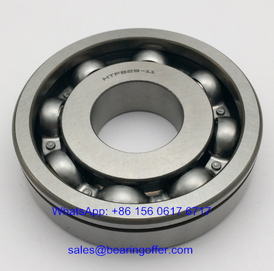 B29-11NX Gearbox Bearing 29x78x19 Ball Bearing HTFB29-11NX - Stock for Sale