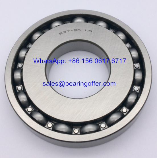 B37-9AC3UR5 Japan Auto Bearing 37x85x13 Ball Bearing B37-9AC3 - Stock for Sale