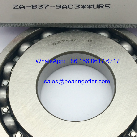 ZA-B37-9AC3**UR5 Gearbox Bearing 37x85x13 Ball Bearing - Stock for Sale