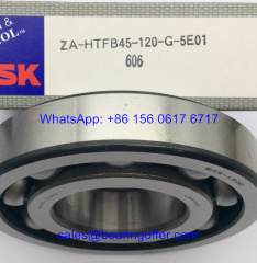ZA-HTFB45-120-G-5E01 Auto Bearing ZA-HTFB45-120 Ball Bearing - Stock for Sale