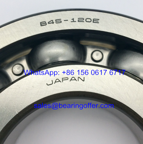 B45-120E Gearbox Bearings 45x100x21 Ball Bearing HTFB45-120E - Stock for Sale