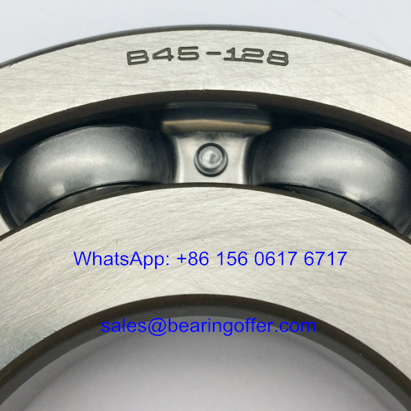 B45-128UR Gearbox Bearing 45*97*17 Ball Bearing B45-128 UR - Stock for Sale