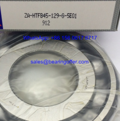 ZA-HTFB45-129-G-5E01 Automobile Bearing ZA-HTFB45-129 Ball Bearing - Stock for Sale
