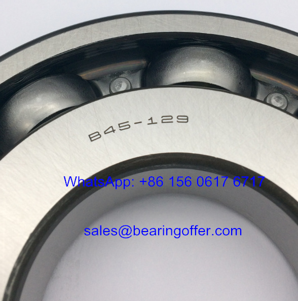 B45-129 Rear Pulley Bearing 45x105x21 Ball Bearing HTFB45-129 - Stock for Sale