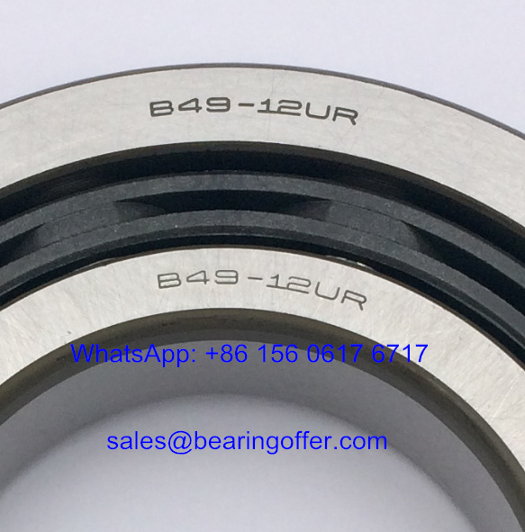 B49-12UR Gearbox Bearing 49x95x18 Ball Bearing - Stock for Sale