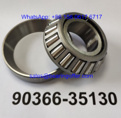 90366-35130 Transmission Bearing 35x75x22 Roller Bearing - Stock for Sale