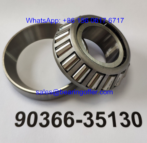 90366-35130 Transmission Bearing 35x75x22 Roller Bearing - Stock for Sale
