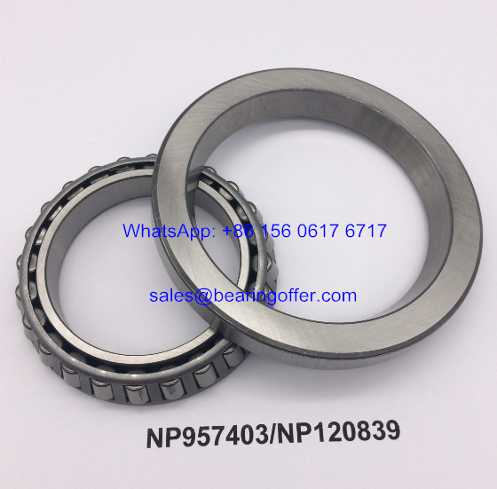 NP957403/NP120839 Differential Bearing NP957403 Roller Bearing NP120839 - Stock for Sale