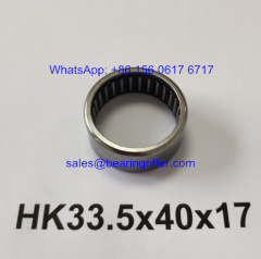 HK33.5X40X17 Transmission Bearing HK33.5*40*17 Roller Bearing - Stock for Sale