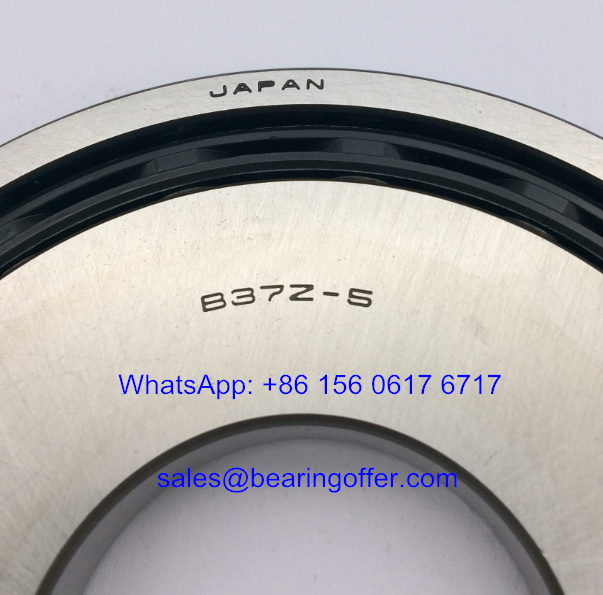 B37Z-5UR Gearbox Bearing 37.5x95x12 Ball Bearing B37Z-5 - Stock for Sale