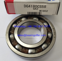 DG4180 Shaft Bearing 41x80x17 Ball Bearing DG4180CS58 - Stock for Sale