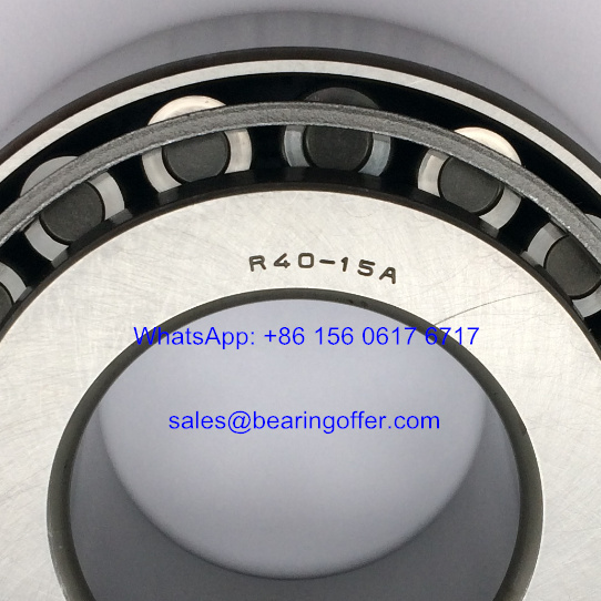 R40-15A Gearbox Differential Bearing R40-15 Roller Bearing - Stock for Sale
