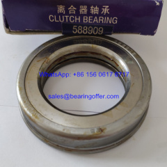588909 Clutch Release Bearing 37x45x17 Ball Bearing - Stock for Sale