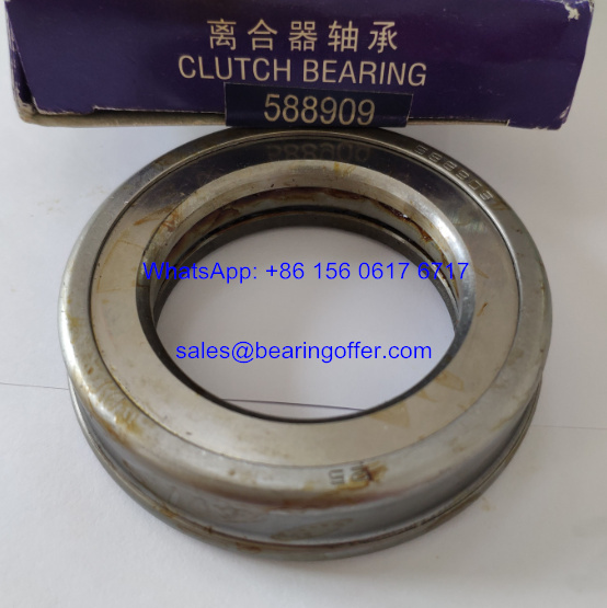 588909 Clutch Release Bearing 37x45x17 Ball Bearing - Stock for Sale
