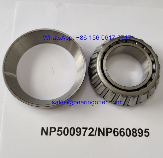 NP500972-NP660895 Differential Bearing 48.5x93x26.5 Roller Bearing - Stock for Sale