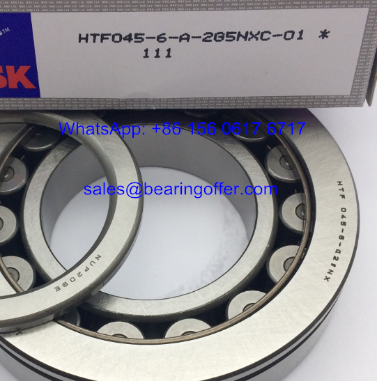 HTF045-6-A-2G5NXC-01 Gearbox Bearing 45x85x19 Roller Bearing - Stock for Sale