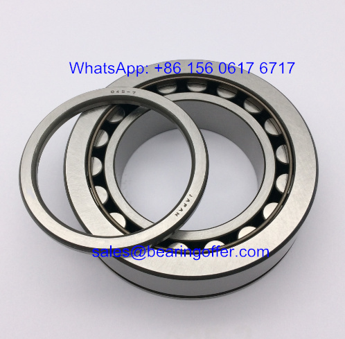 HTF 045-7agN Gearbox Bearings 45x75x20 Roller Bearing HTFO45-7agN - Stock for Sale