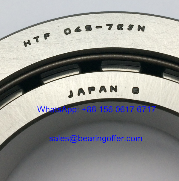 HTF 045-7agN Gearbox Bearings 45x75x20 Roller Bearing HTFO45-7agN - Stock for Sale