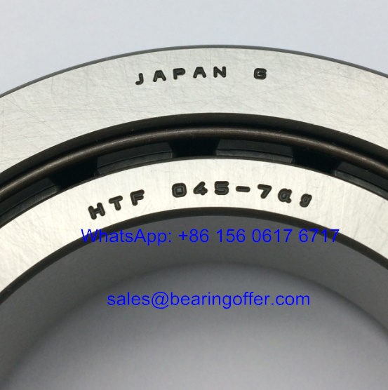 045-7ag Gearbox Bearing HTF045-7AG Roller Bearing - Stock for Sale