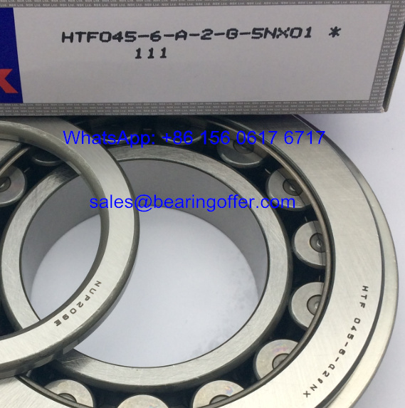 HTF045-6-A-2-G-5NX01 Gearbox Bearing 45x85x19 Roller Bearing - Stock for Sale