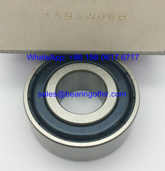 15BSW06B Steering Bearing 15x35.25x12 Ball Bearing 15BSW06 - Stock for Sale