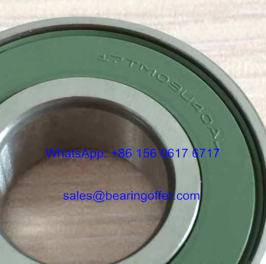 17TM09U40AL Gearbox Bearings 17x39x11.18 Ball Bearing HTF17TM09U40A - Stock for Sale