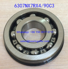 6307NX7RX4/90C3 Transmission Bearing 35x90x21 Ball Bearing 6307NX7RX4/90  - Stock for Sale