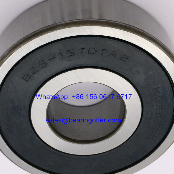 B25-127DTA2 Transmission Bearing 25x68x21 Ball Bearing - Stock for Sale