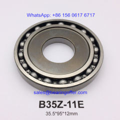 B35Z-11E Gearbox Bearing B35Z-11EUR Ball Bearing - Stock for Sale
