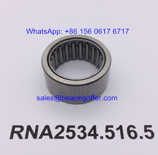 RNA25X34.5X16.5 Automobile Bearing RNA2534.516.5 Roller Bearing - Stock for Sale