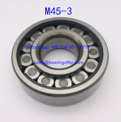 M45-3 Gearbox Bearing 45x100x25 Roller Bearing M45-3C3 - Stock for Sale