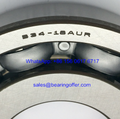 B34-18 Gearbox Bearing 34*80*16 Ball Bearing B34-18UR - Stock for Sale