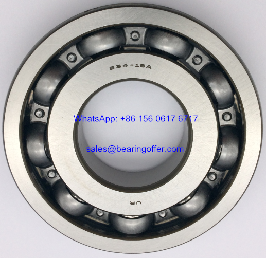 B34-18 Gearbox Bearing 34*80*16 Ball Bearing B34-18UR - Stock for Sale