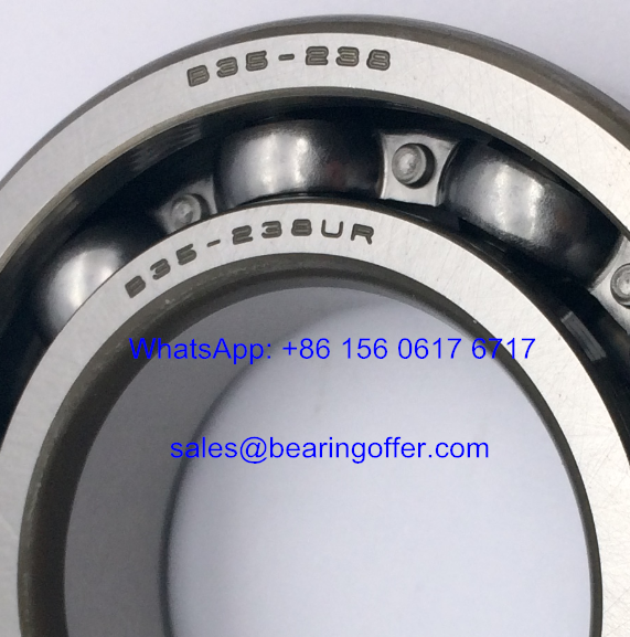 ZA-B35-238CG32**SA01 Auto Bearings 35x65x15 Ball Bearing - Stock for Sale