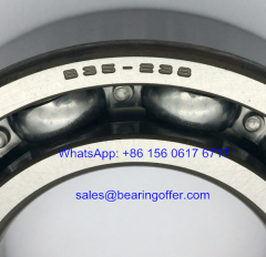B35-238 CVT Gearbox Bearings 35x65x15 Ball Bearing - Stock for Sale