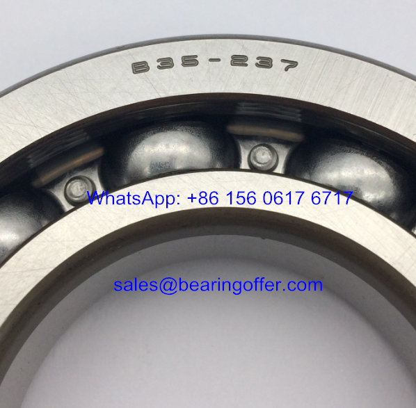 B35-237UR Gearbox Differential Bearing 35*68*15 Ball Bearing - Stock for Sale