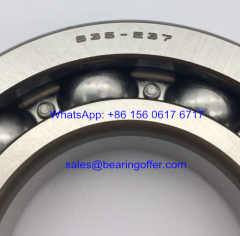 B35-237 Gearbox Bearing 35x68x15 Ball Bearing - Stock for Sale