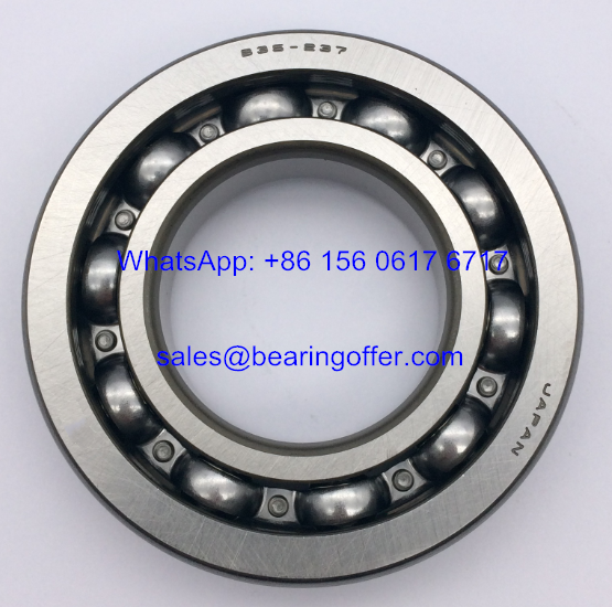B35-237 Gearbox Bearing 35x68x15 Ball Bearing - Stock for Sale