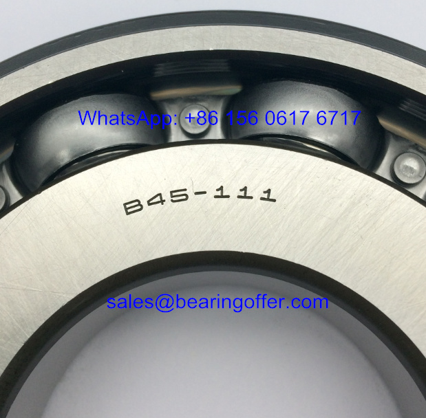 B45-111 Gearbox Bearing 45*105*21 Ball Bearing HTFB45-111 - Stock for Sale