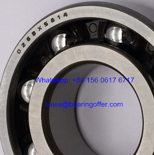 0268X5814 Automobile Bearings O268X5814 Ball Bearing - Stock for Sale