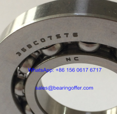 35BC07S76 Gearbox Bearing 35x72x10 Ball Bearing 35BCO7S76 - Stock for Sale