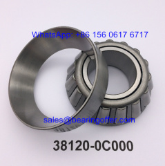 38120-0C000 Differential Bearing 45*95.25*35 Roller Bearing - Stock for Sale