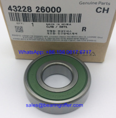 43228-26000 Transmission Bearing 23*52*14 Ball Bearing - Stock for Sale