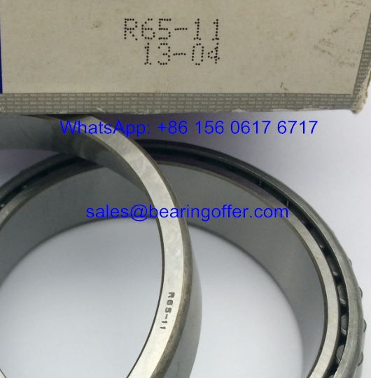 HTFR65-11G5UR4 Automobile Bearing HTFR65-11 Roller Bearing - Stock for Sale